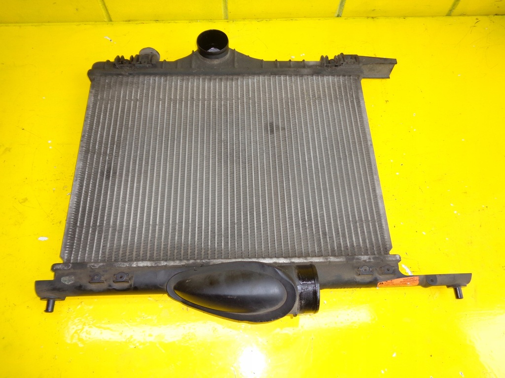 фото №1, Volvo v40 1.9 dci радиатор wody