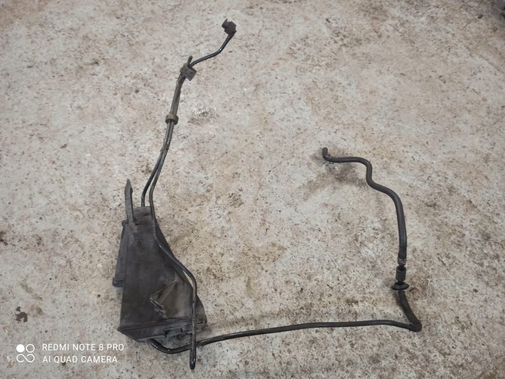 фото №1, Фільтр вугільний 2.0 tfsi seat exeo 8e0201803h