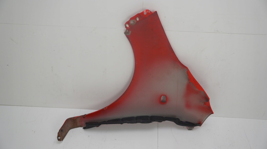 фото №8, Крыло правый перед hyundai i10 07-10r h4