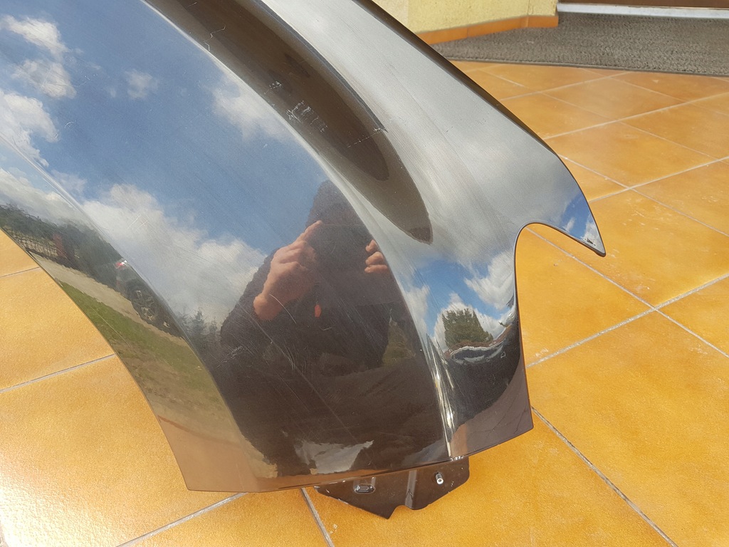 фото №9, Dacia duster ii крыло правый перед передний