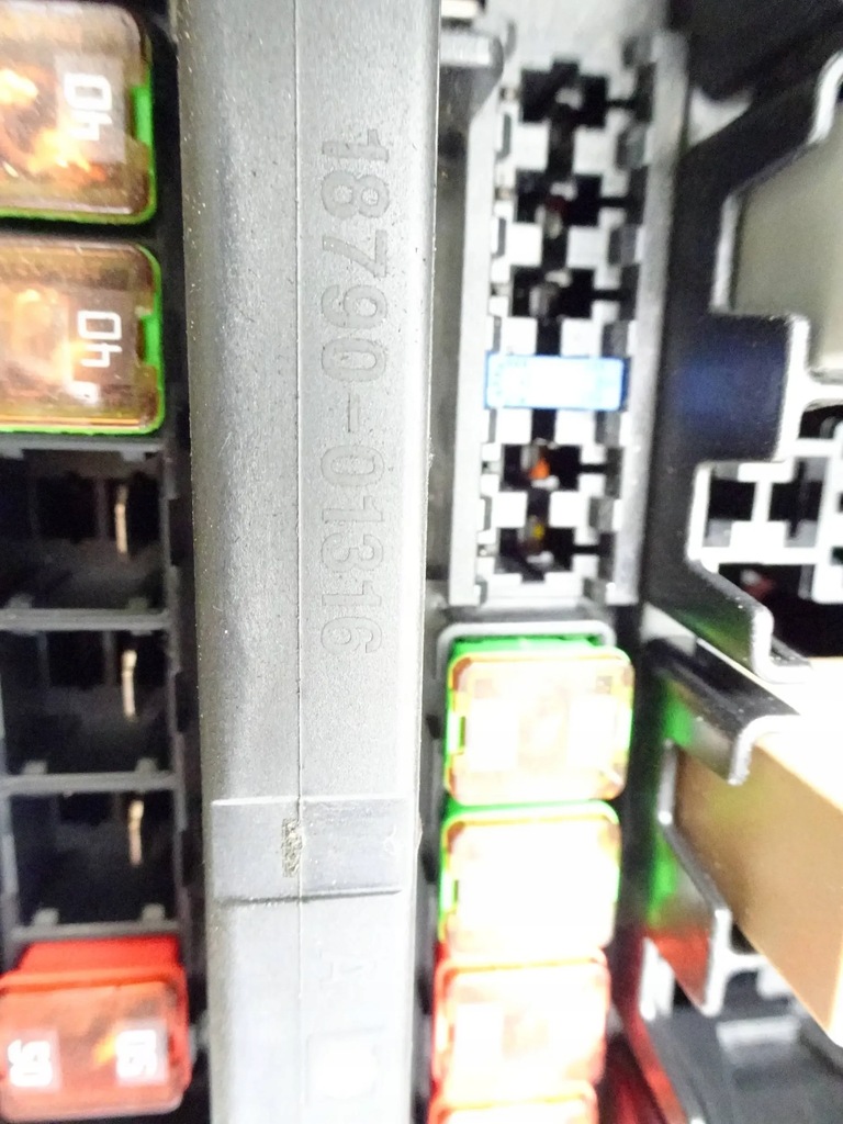 фото №9, Коробка предохранителей kia ceed ii