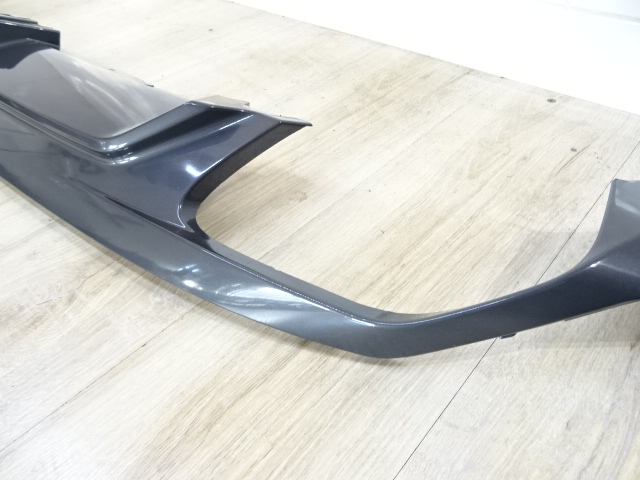 фото №14, Дифузор заднього бампера mercedes-benz e w211 a2138851801 3.0l дизель