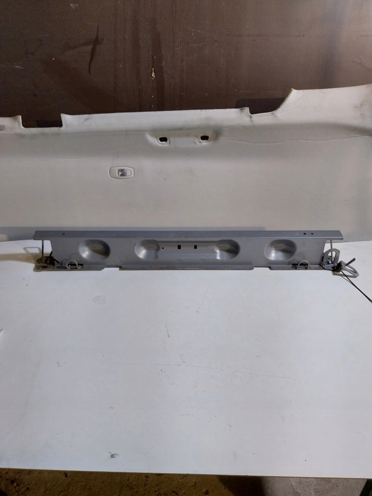 фото №2, Кронштейн балка isofix сидіння задня renault clio iv