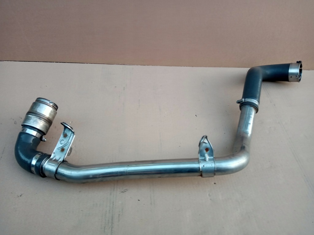 фото №2, Renault master iii 2.3dci труба интеркулер