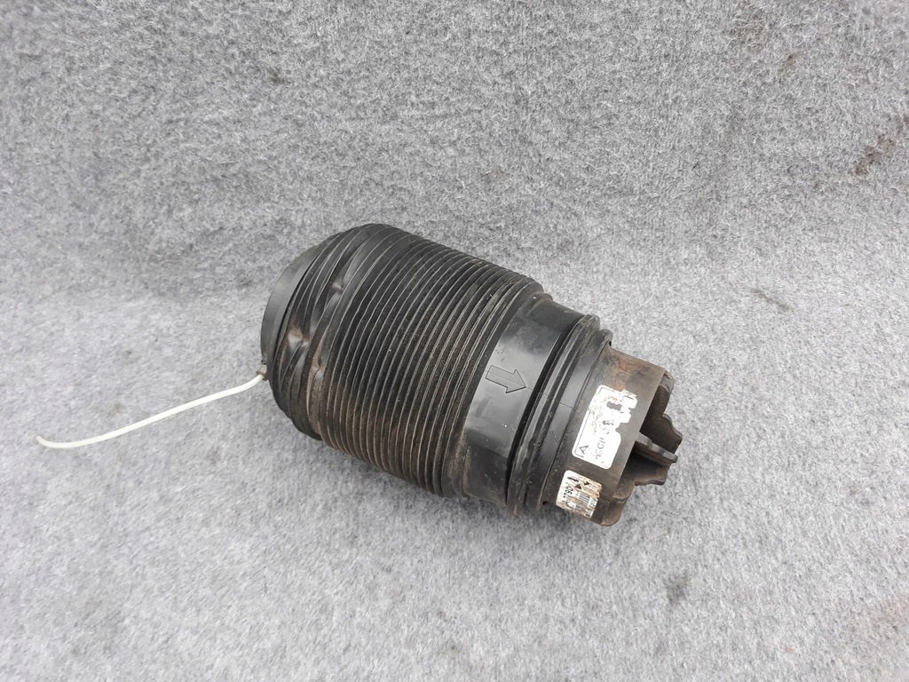 фото №4, Подушка пневмоподушка задня mercedes w212 e-klasa kombi