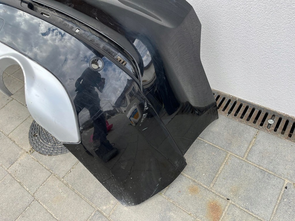 фото №7, Бампер задня volvo xc90 ii 31353430