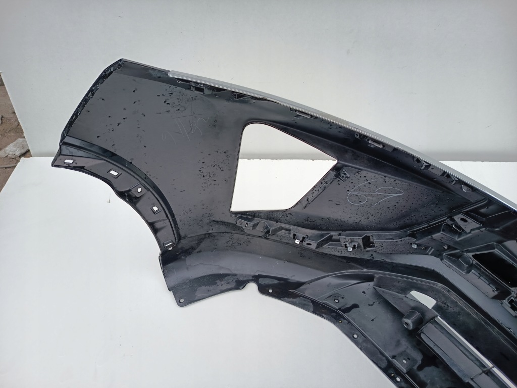 фото №5, Mitsubishi eclipse cross бампер перед передний