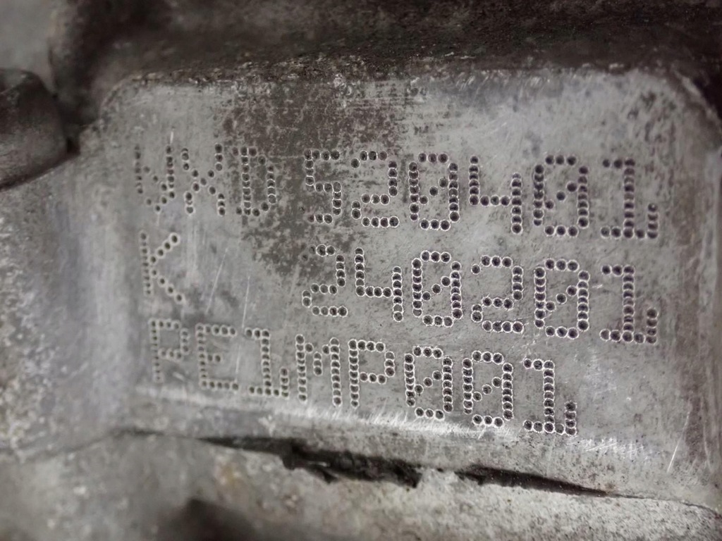 фото №14, Двигун edf коробка передач передач vxd vw id3 id.3 vw id4 id.4 286km 24r fv