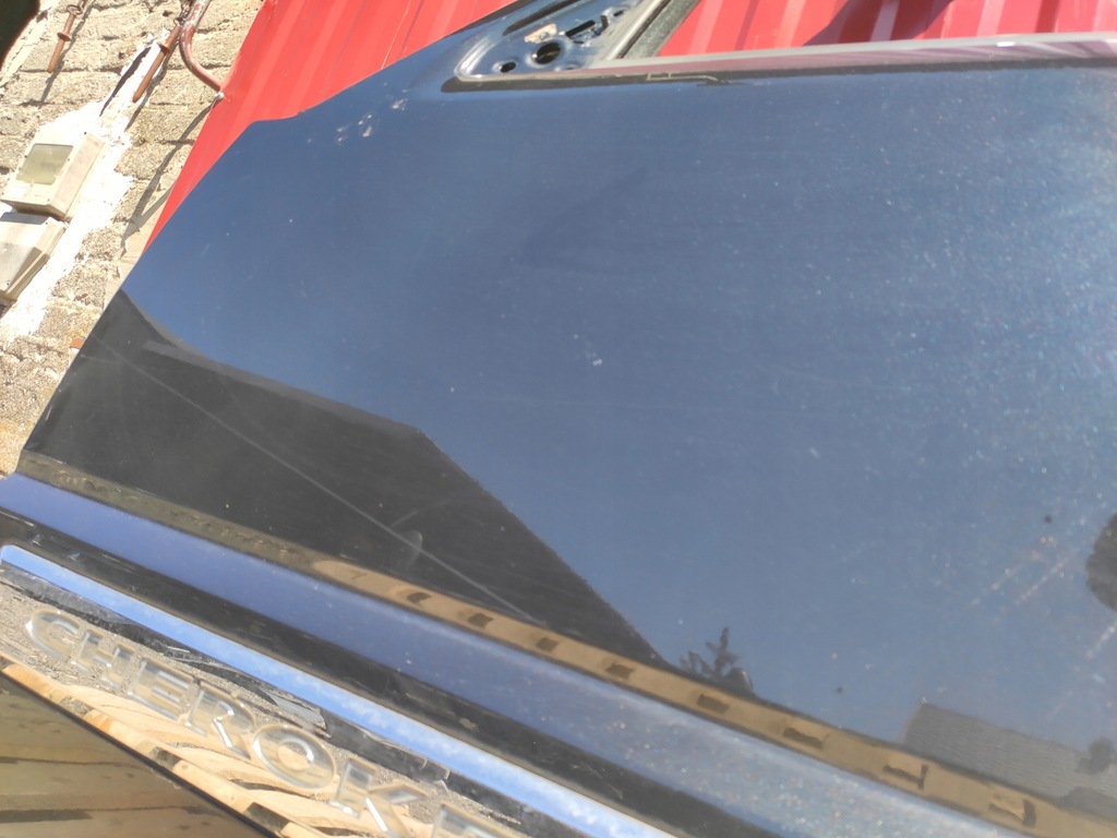 фото №7, Jeep cherokee liberty kk дверь левый перед ładne w цвет чёрные