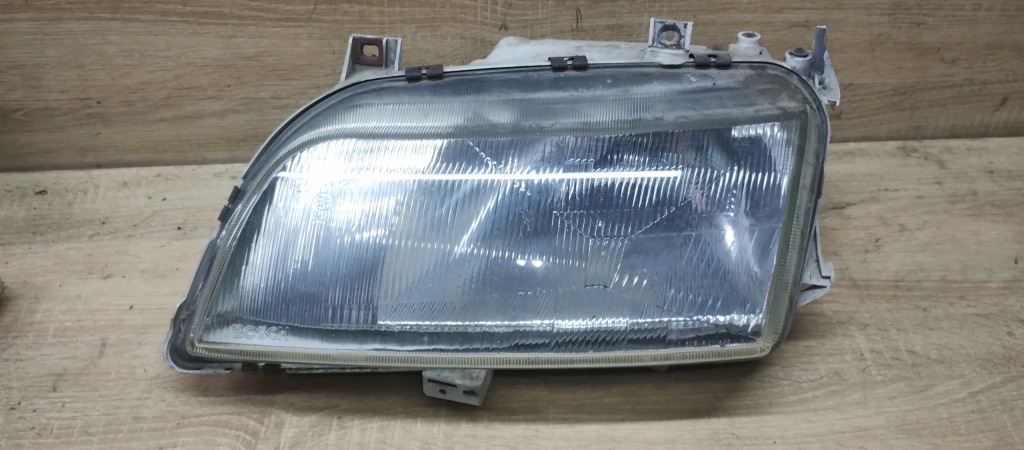 фото №1, Vw sharan i 98 лампа левая перед передняя bosch