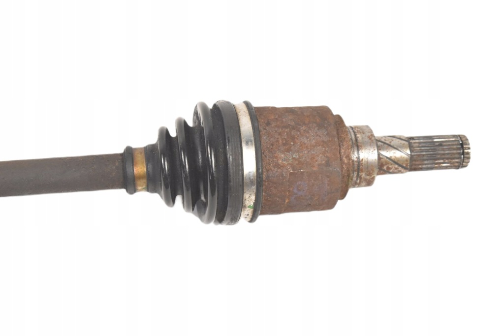 фото №3, Привідний вал półośka задня задня koleos