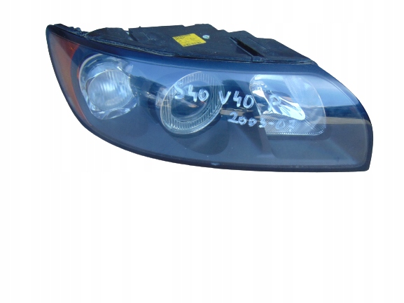 фото №1, Лампа права volvo s40 v40 30678899 2003-07