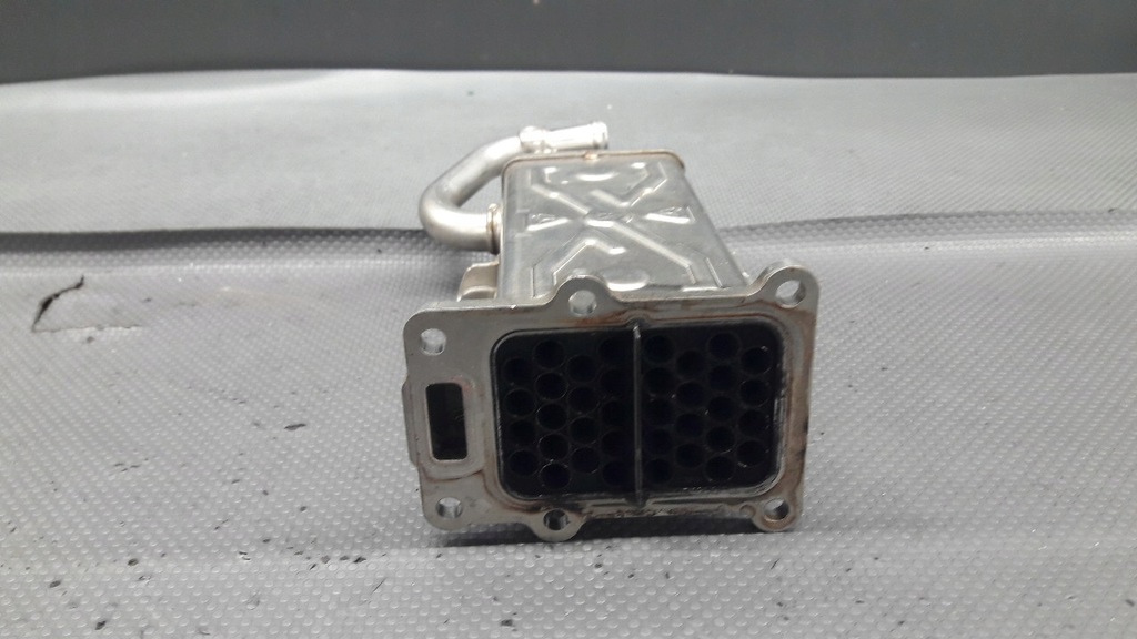 фото №11, 03l131512bl радіатор вихлопних газів vw seat skoda 2.0