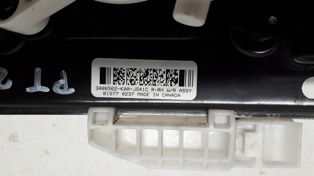 фото №6, Chrysler sebring 3 06- механизм стекло правый задняя