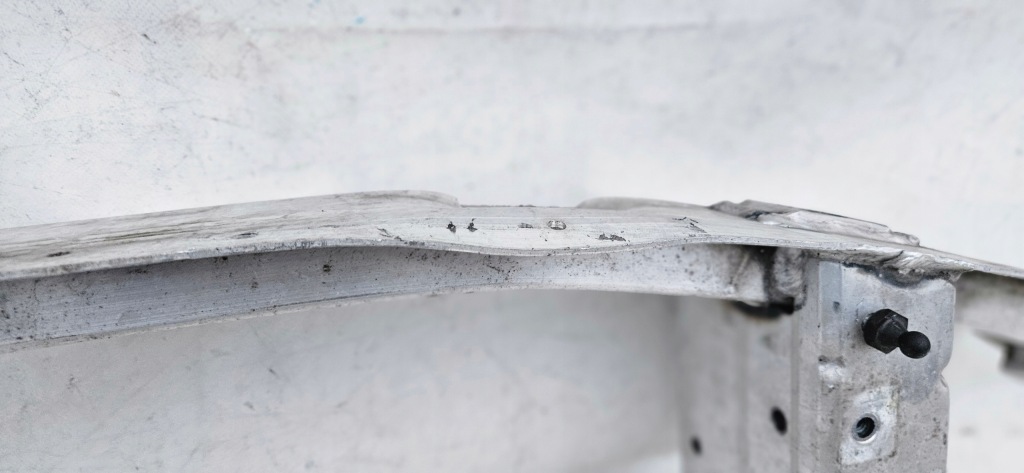 Балка бампера перед передня clio iv 4 captur 2012-2020 orginał Недорого