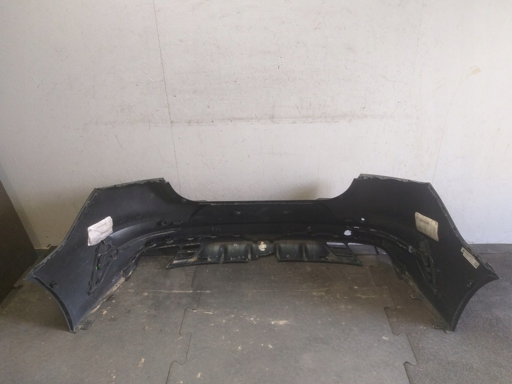 фото №10, Бампер задняя kia proceed pro ceed gt 18-