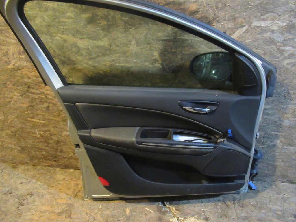 фото №7, Дверь перед левая fiat bravo ii