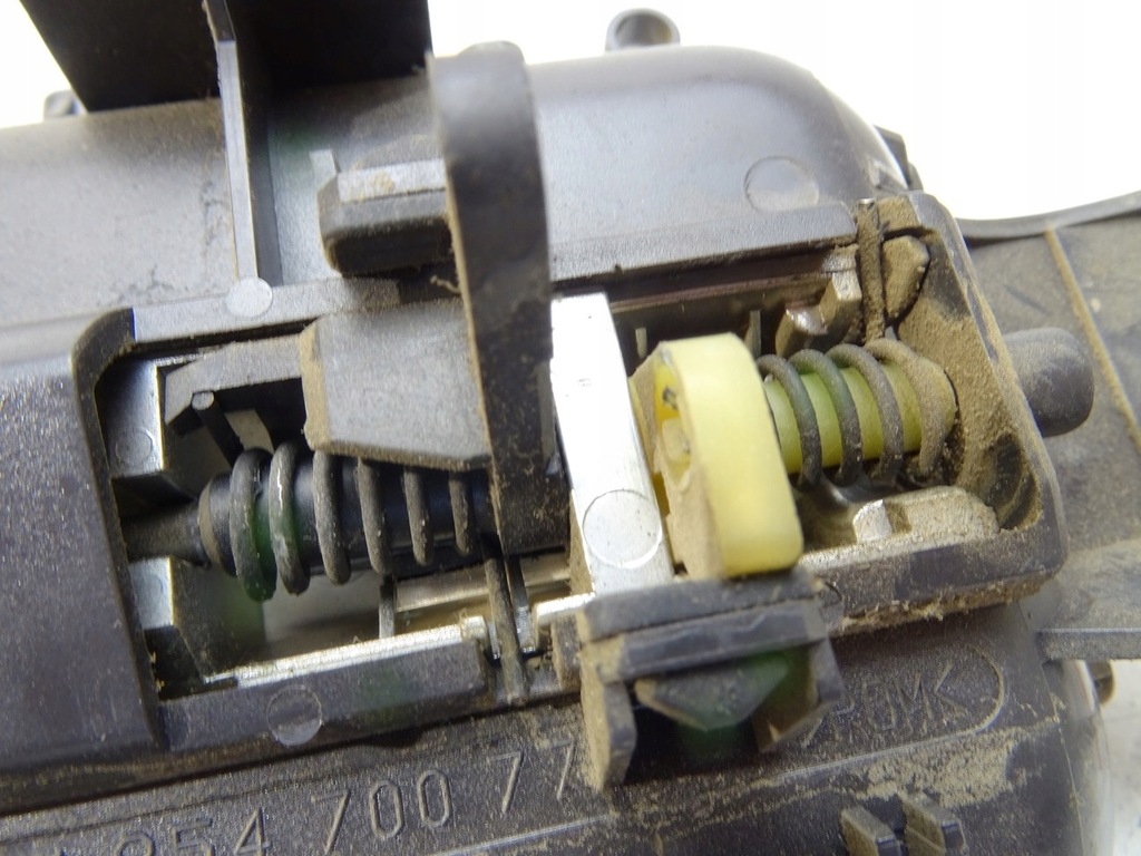 фото №7, Ручка задняя левая внутренняя peugeot 807 1485470077