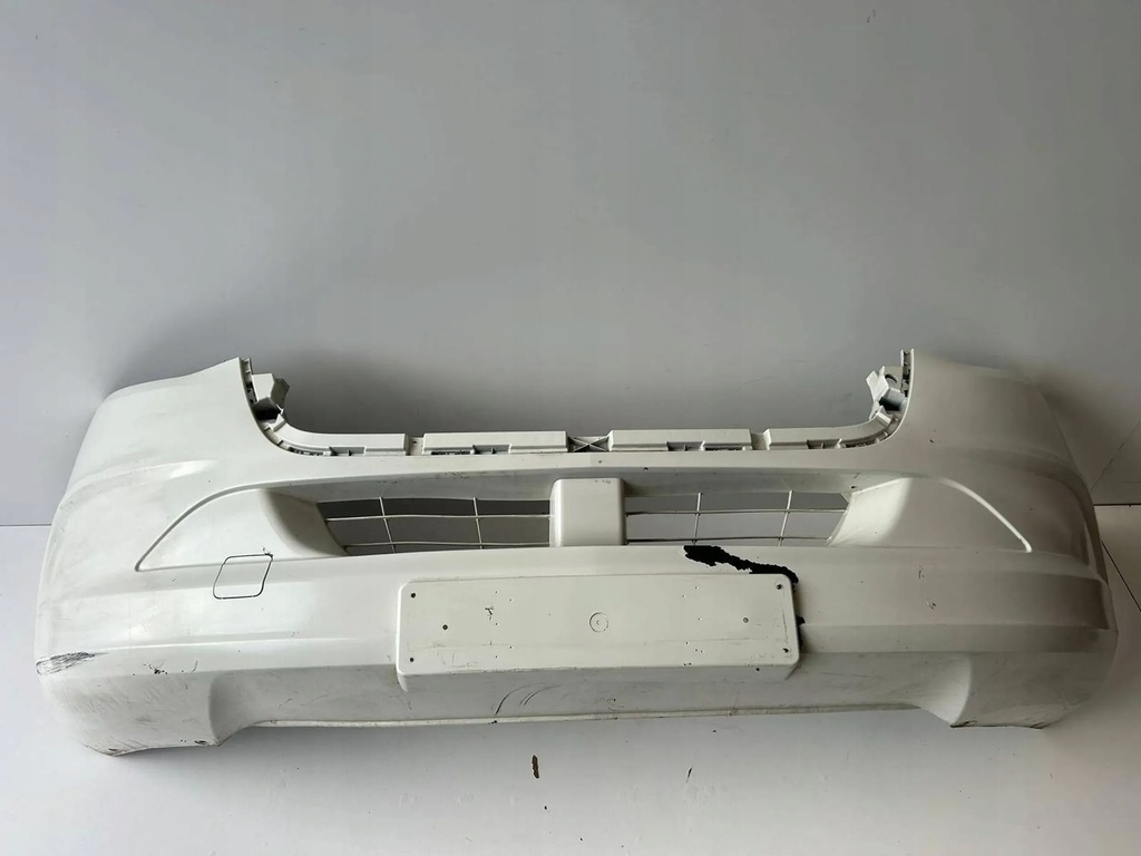 фото №1, Mercedes sprinter 910 бампер перед 9108850000 оригинал