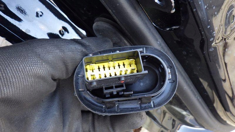 фото №11, Двері правий задня citroen c3 aircross