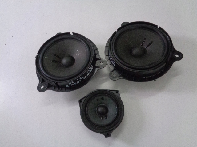 фото №1, Динамик динамики комплект mercedes citan ii w420 2022 rok