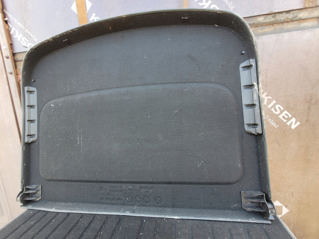 фото №7, Полиця задня задня opel insignia a hb 08-13