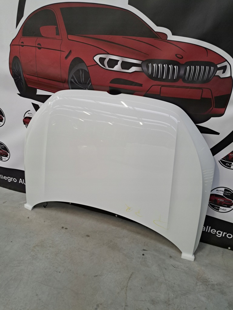 фото №9, Vw tiguan iii 571 капот крышка двигателя