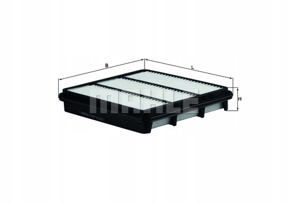 фото №2, Набор фильтров knecht daewoo evanda