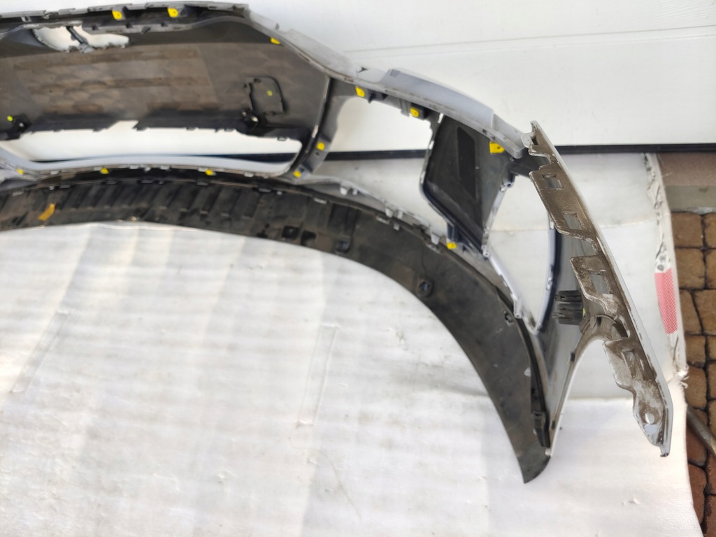 фото №6, Audi e-tron gt rs 4j3 21- бампер перед + спойлер 4j3807221