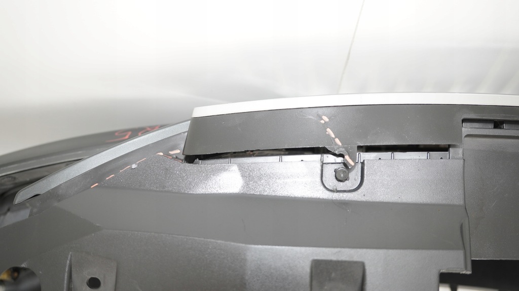 фото №13, Бампер перед передній seat ibiza iv 08-12r lw7z