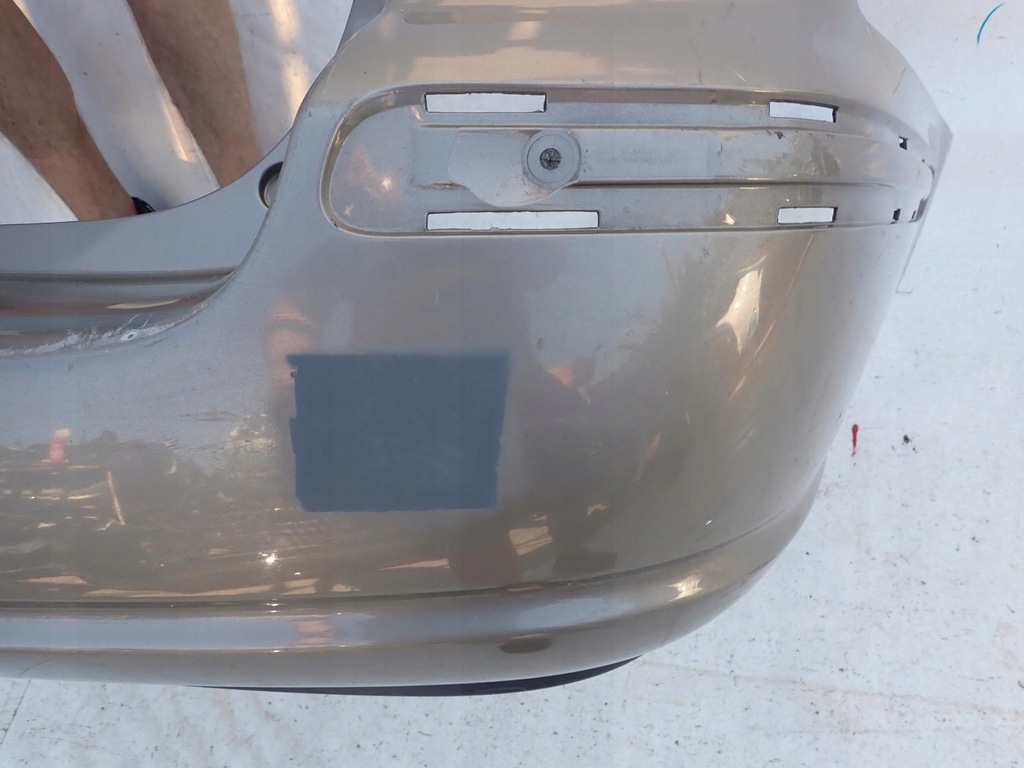 фото №10, Toyota avensis t25 kombi бампер задня задній