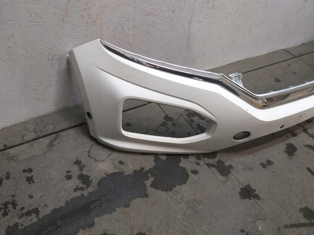 фото №2, Бампер перед vw t-roc t roc