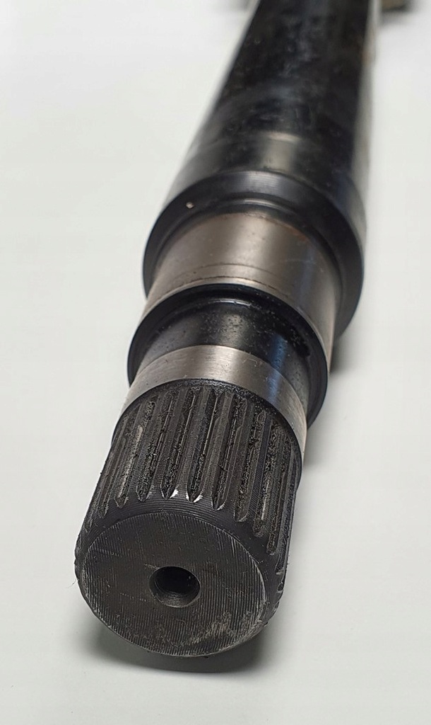 фото №5, Привідний вал права механічна коробка передач alfa romeo 159 2.4 jtd