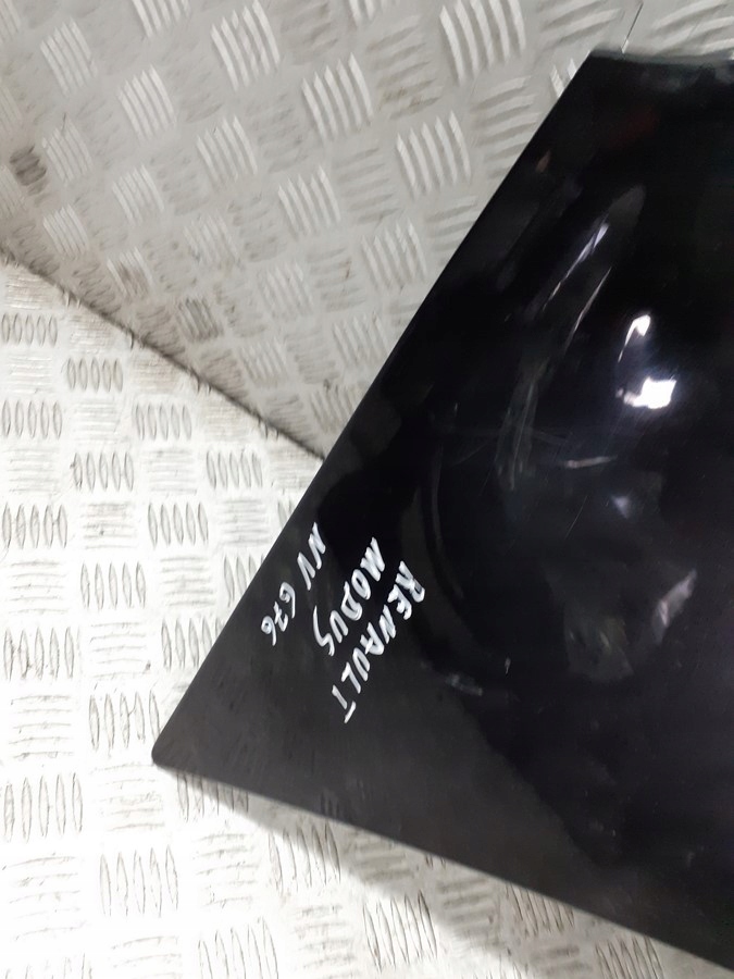 фото №2, Капот renault modus nv676