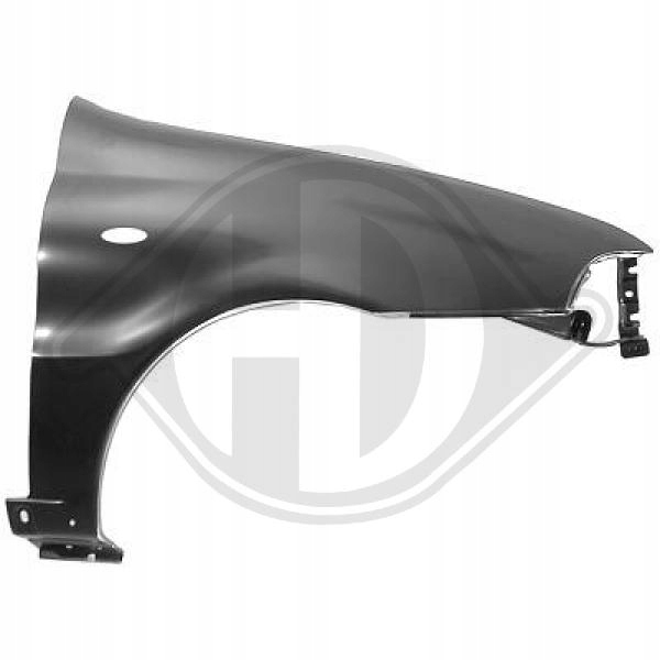 фото №1, Крыло do fiat palio weekend 98-02