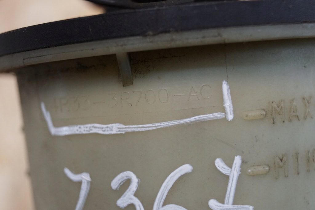 фото №7, Бачок усилителя ford mustang v 05- 4r33-3r700-ac