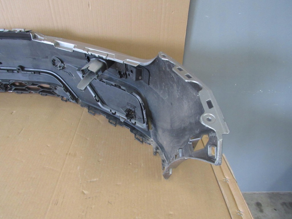 фото №6, Vw tiguan ii 2016-2020 бампер перед