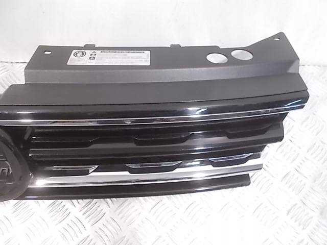 фото №9, Решётка радиатора vw tiguan ii 5na 15-20 5na853653 оригинал