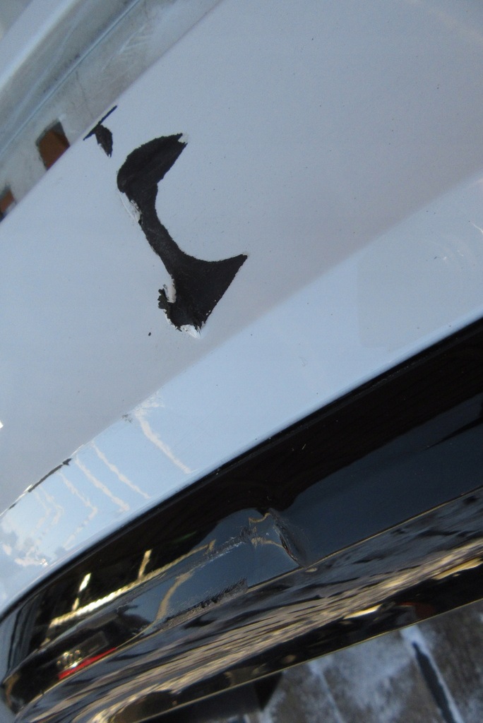 фото №5, Бампер задній volvo v60 ii r-design 18-