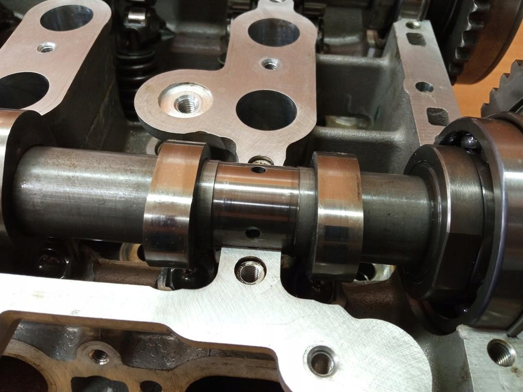 фото №9, Головка alfa jeep wrangler jl iv 2.0 t 68261653af