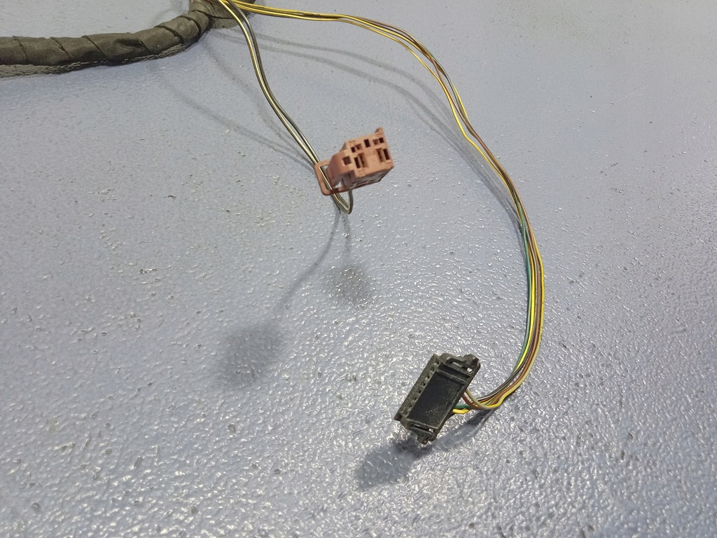 фото №4, Bmw 7 f01 джгут двері задня права доводчик шторка 9169241