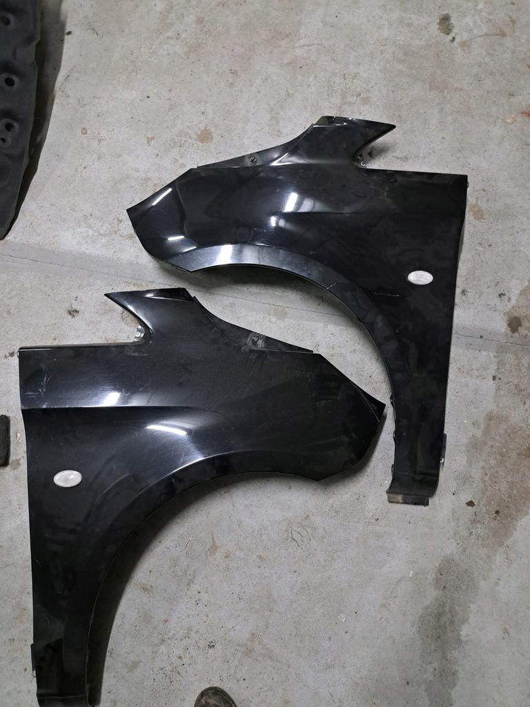 фото №5, Перед kompletny mercedes vito w477