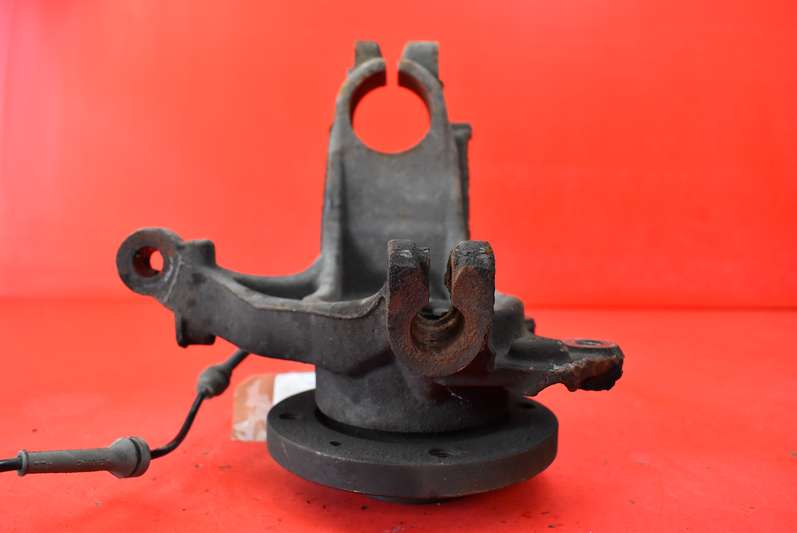 фото №5, Поворотний кулак ліва перед citroen c3 2 ii 1.4 8v 11r