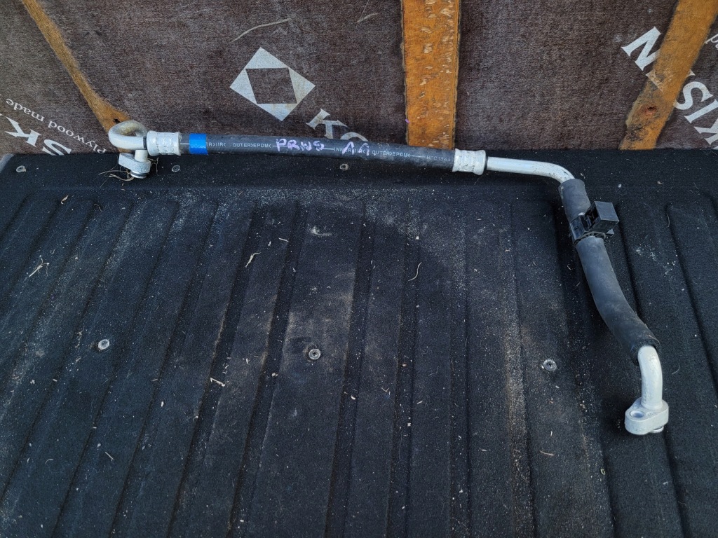 фото №1, Трубка wąż шланг кондиционера toyota prius hybrid