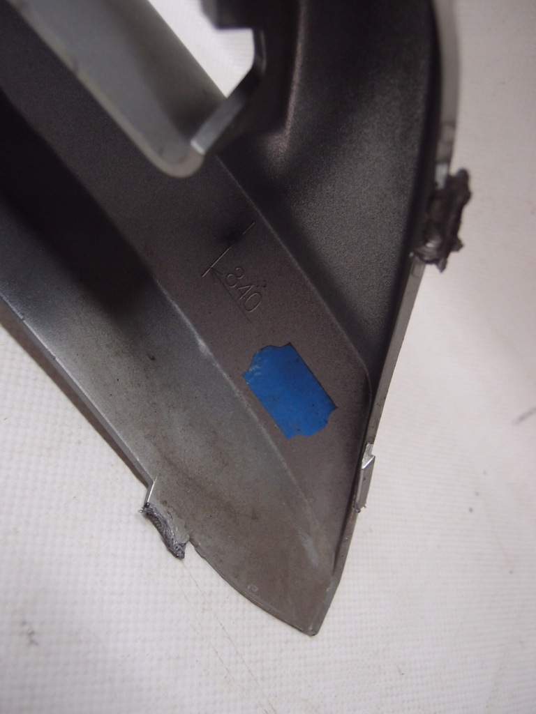 фото №9, Решітка радіатора молдинг бампера crossland 2017 475498858