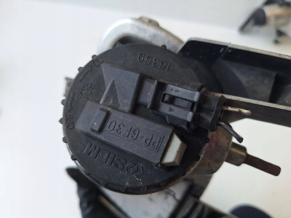 фото №9, Fiat grande punto протитуманна фара лівий правий оригінал