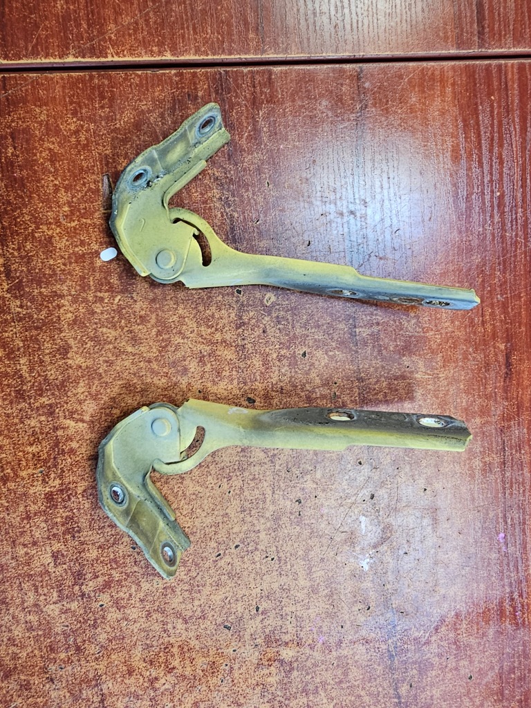 фото №1, Петля капот лівий правий kpl audi a3 8p 3d