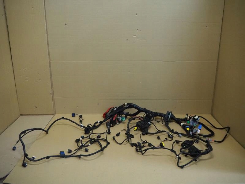 фото №1, Wiązkaka отсек двигателя renault espace v 1.6 dci