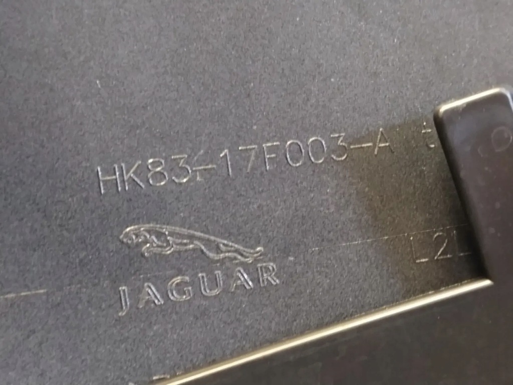 Jaguar f-pace x761 бампер перед решётка радиатора значок 4pdc противотуманные фары омыватель решётки Недорого