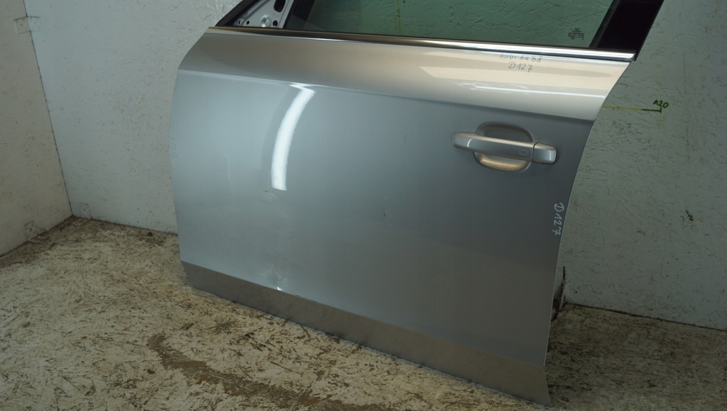 фото №10, Дверь левый перед audi a4 b8